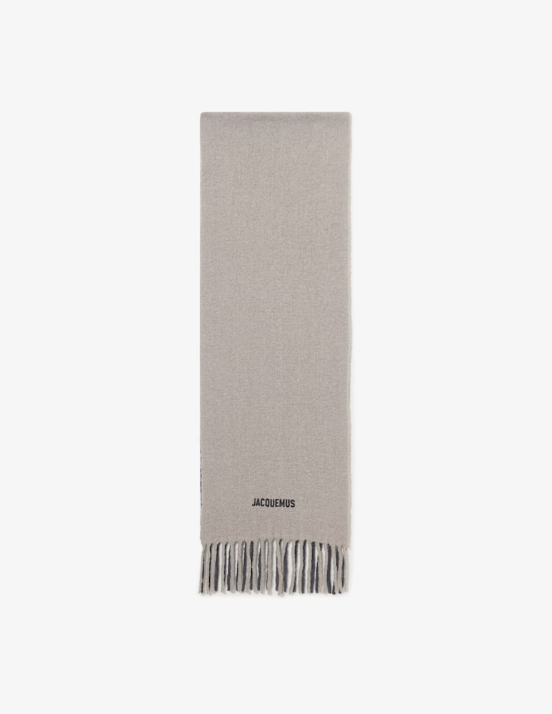 Jacquemus Sciarpa Lecharpe - immagine 1