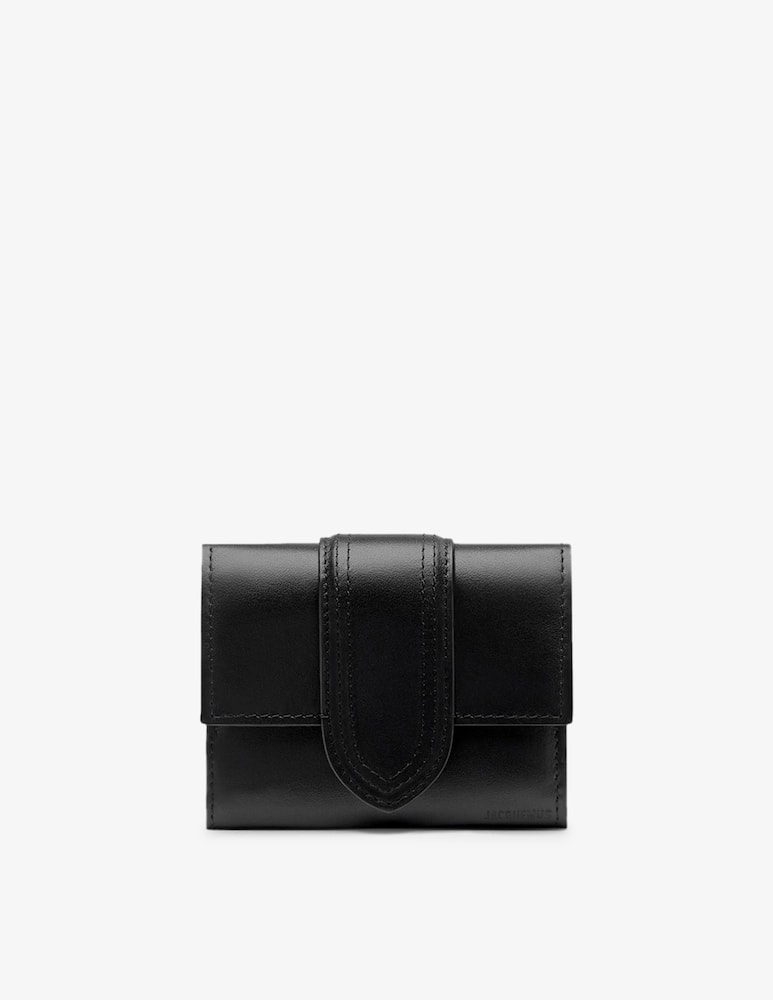 Jacquemus Portafoglio Le Compact Bambino - immagine 1 Jacquemus Portafoglio Le Compact Bambino - immagine 1