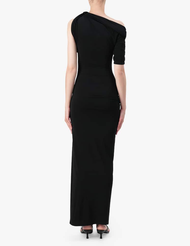 Jacquemus Abito drappeggiato La Robe - immagine 3 Jacquemus Abito drappeggiato La Robe - immagine 3
