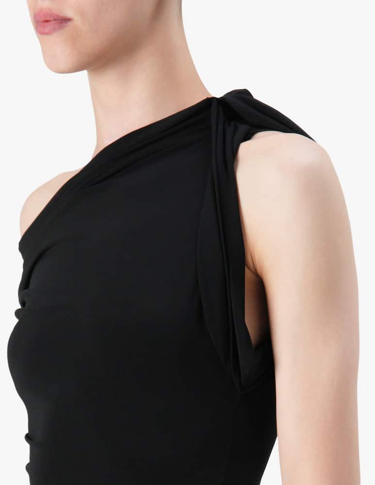 Jacquemus Abito drappeggiato La Robe - immagine 4 Jacquemus Abito drappeggiato La Robe - immagine 4