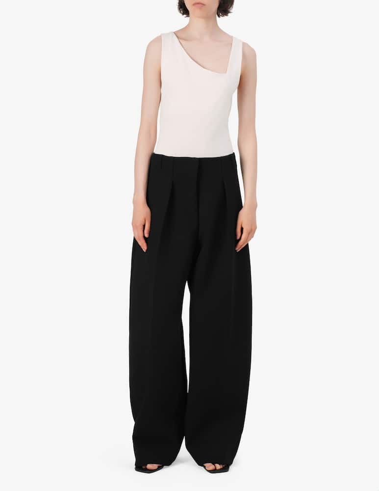 Jacquemus Pantaloni Ovalo - immagine 2 Jacquemus Pantaloni Ovalo - immagine 2