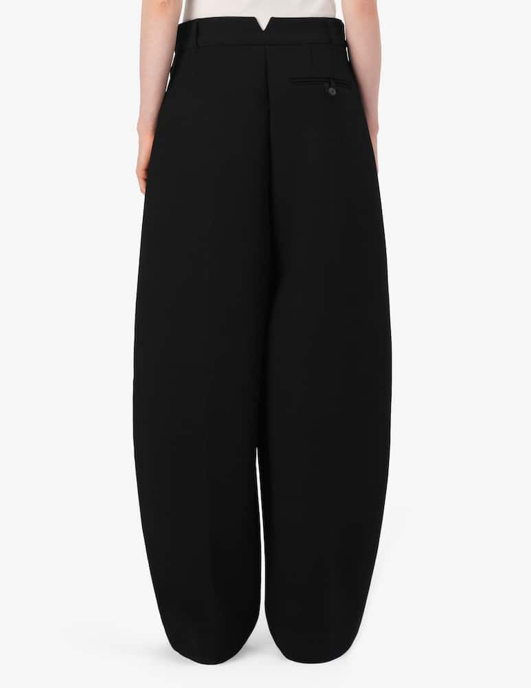 Jacquemus Pantaloni Ovalo - immagine 3 Jacquemus Pantaloni Ovalo - immagine 3
