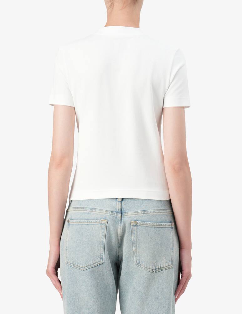 rinascente Jacquemus T-shirt gros grain
