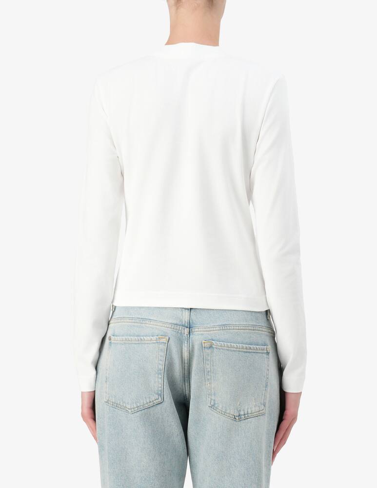 rinascente Jacquemus T-shirt a manica lunga