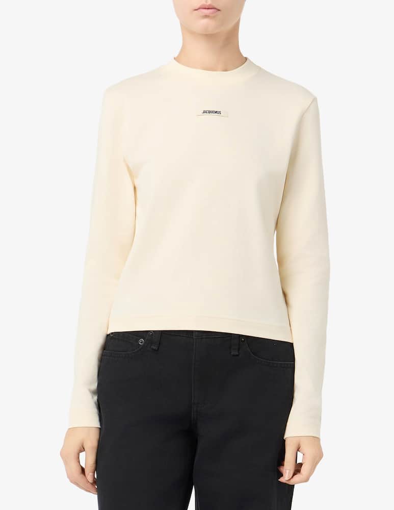 rinascente Jacquemus Maglia gros grain