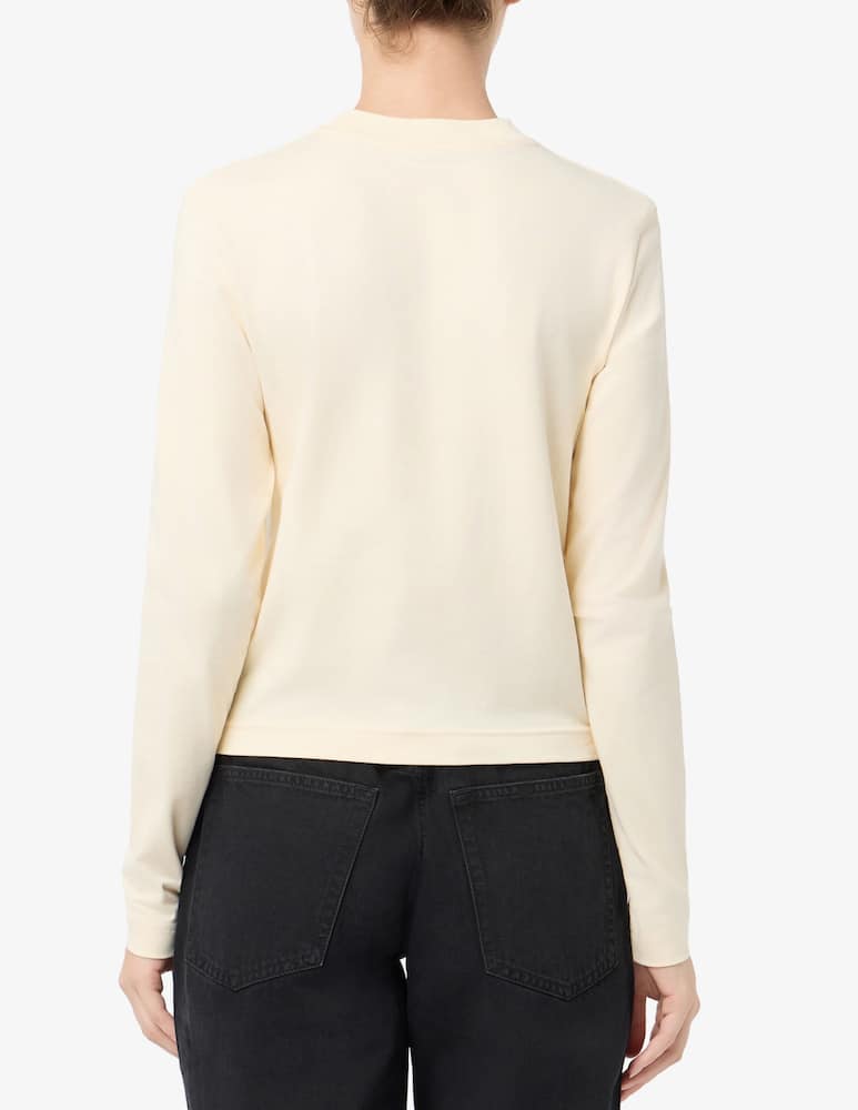 rinascente Jacquemus Maglia gros grain