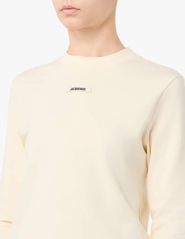 rinascente Jacquemus Maglia gros grain