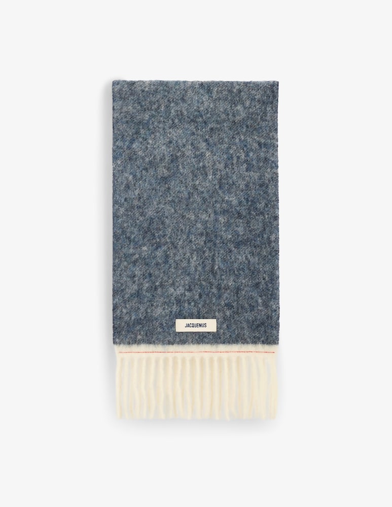 Jacquemus Sciarpa Carro - immagine 1 Jacquemus Sciarpa Carro - immagine 1