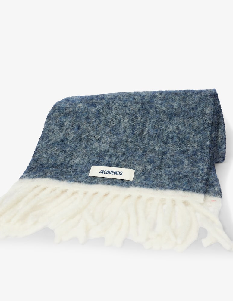 Jacquemus Sciarpa Carro - immagine 2 Jacquemus Sciarpa Carro - immagine 2