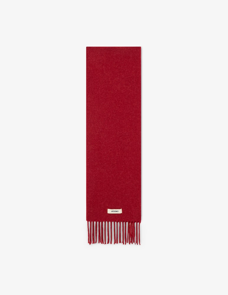 Jacquemus Sciarpa Carro - immagine 1 Jacquemus Sciarpa Carro - immagine 1