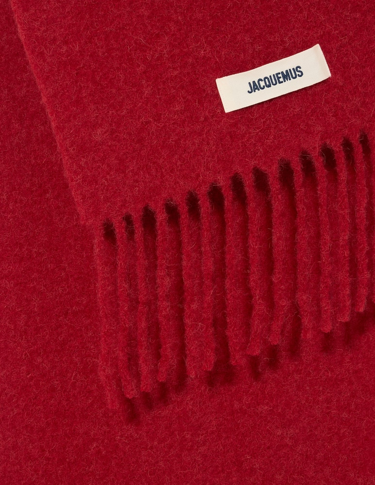 Jacquemus Sciarpa Carro - immagine 2 Jacquemus Sciarpa Carro - immagine 2