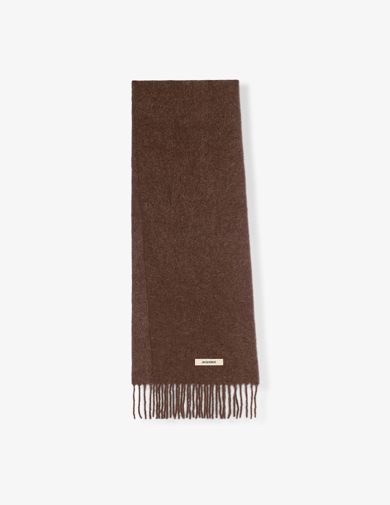 rinascente Jacquemus Sciarpa L'Echarpe carro