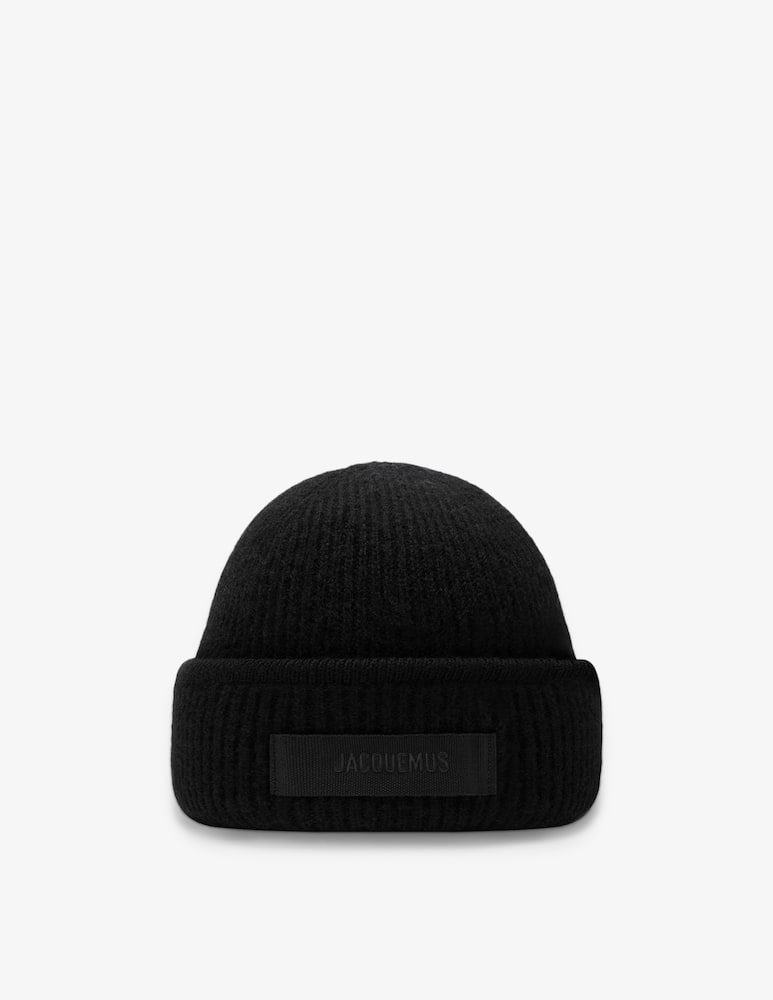 Jacquemus Cappello Le bonnet gros grain - immagine 1 Jacquemus Cappello Le bonnet gros grain - immagine 1