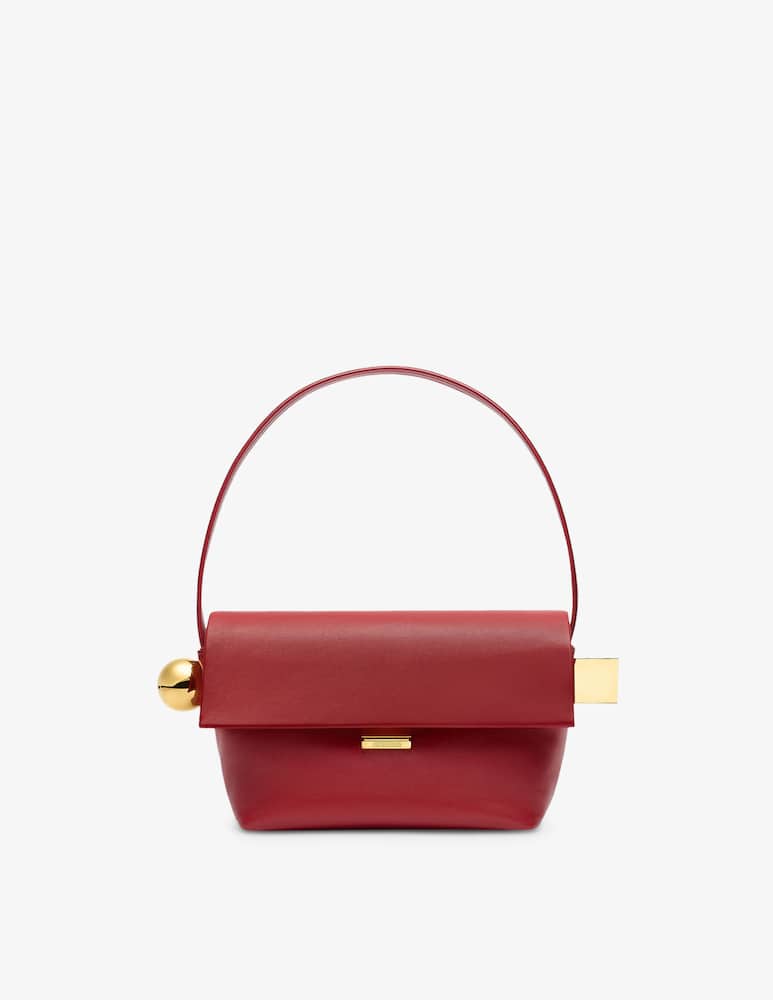 rinascente Jacquemus Borsa a spala Le Rond Carré