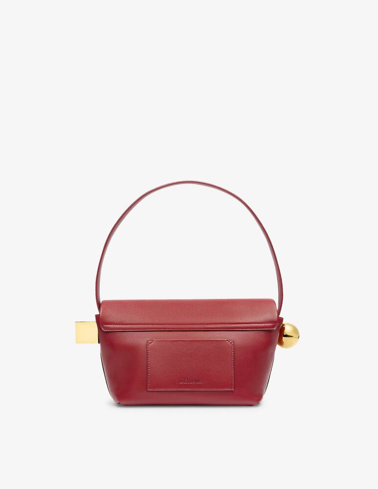 rinascente Jacquemus Borsa a spala Le Rond Carré