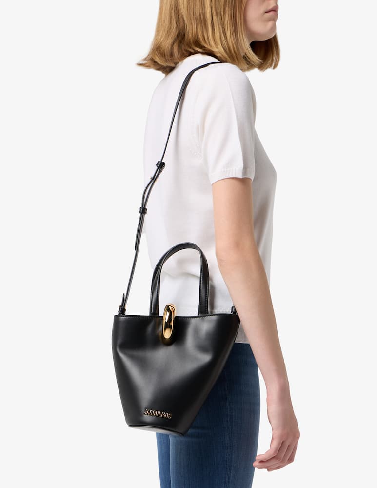 Jacquemus Borsa Le Petit Bambola - immagine 2 Jacquemus Borsa Le Petit Bambola - immagine 2
