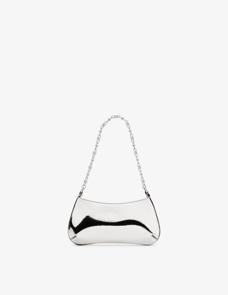rinascente Jacquemus Borsa Le Petit Bisou Chaine