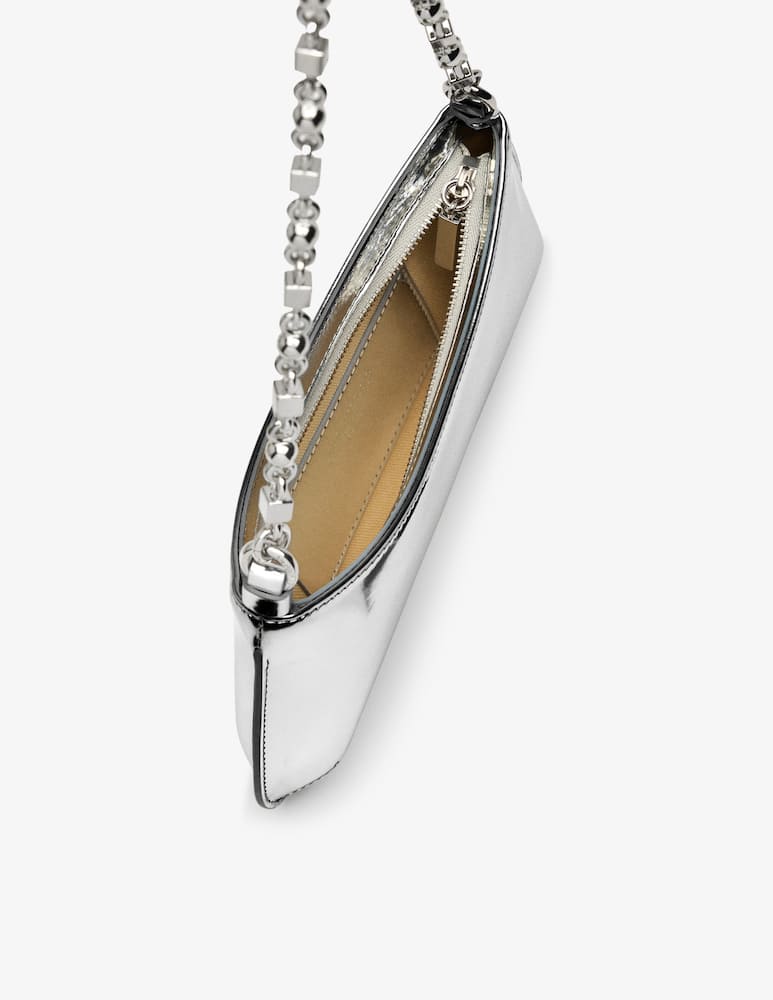 rinascente Jacquemus Borsa Le Petit Bisou Chaine