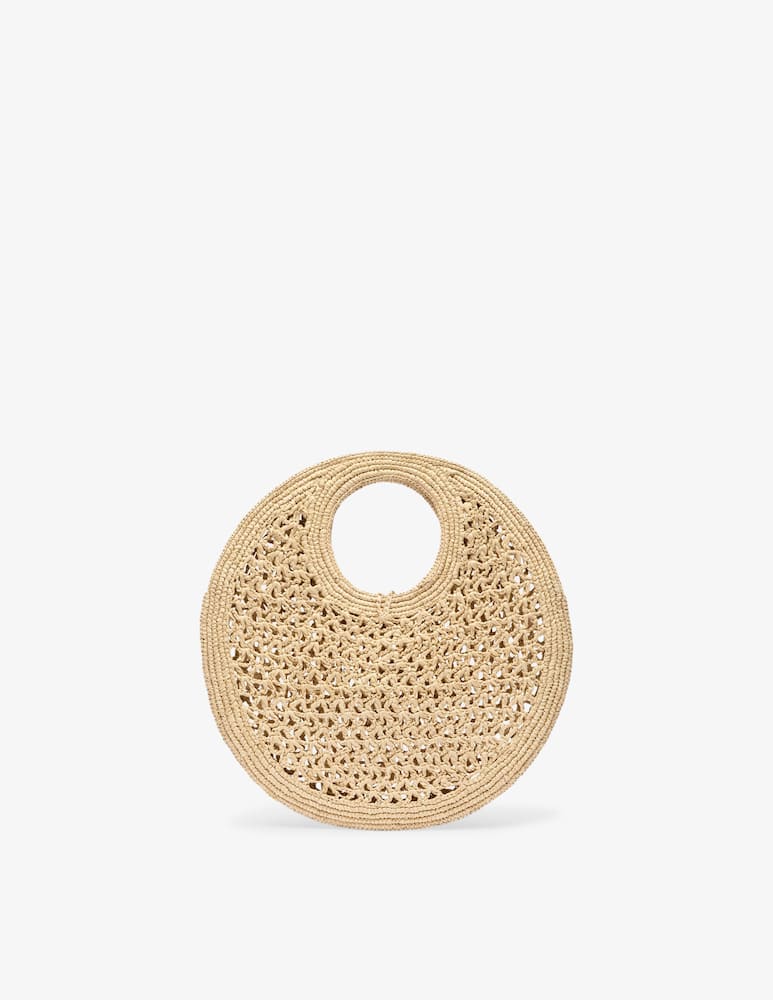Jacquemus Borsa Le Petit Rond Spiaggia - immagine 3 Jacquemus Borsa Le Petit Rond Spiaggia - immagine 3
