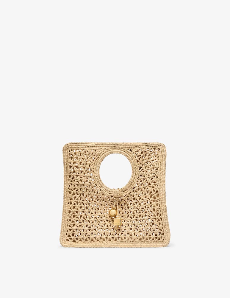 rinascente Jacquemus Borsa Le Petit Carre Spiaggia