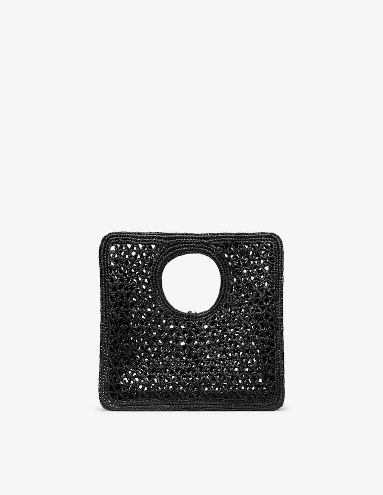 rinascente Jacquemus Borsa Le Petit Carre Spiaggia