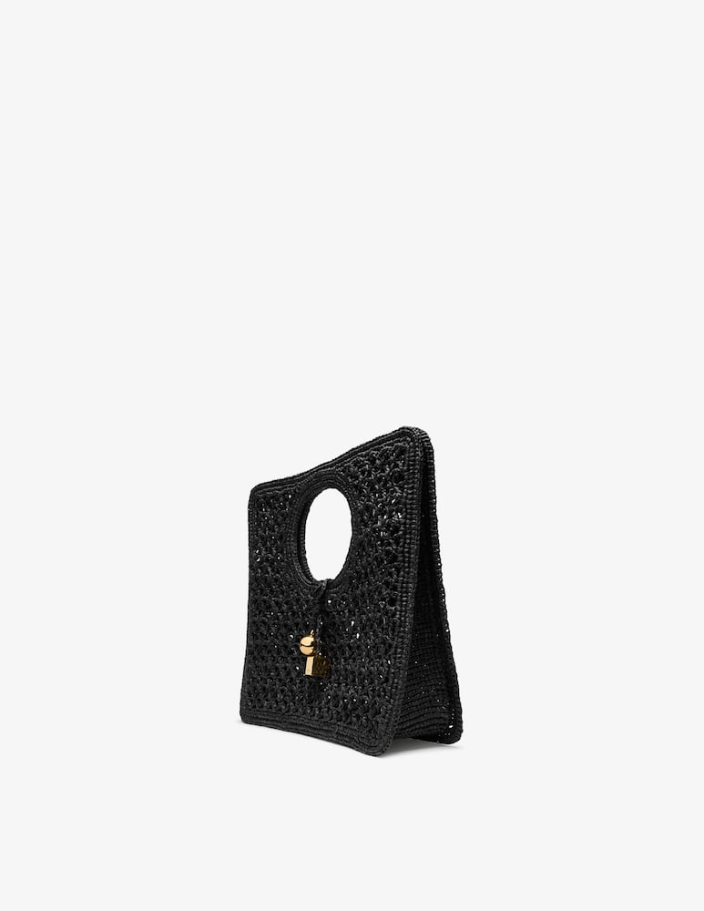 rinascente Jacquemus Borsa Le Petit Carre Spiaggia