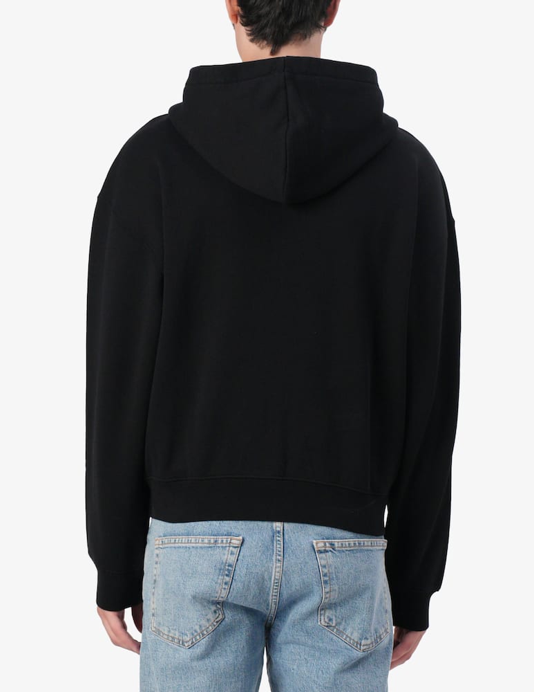 Jacquemus Felpa con zip gros grain - immagine 3 Jacquemus Felpa con zip gros grain - immagine 3