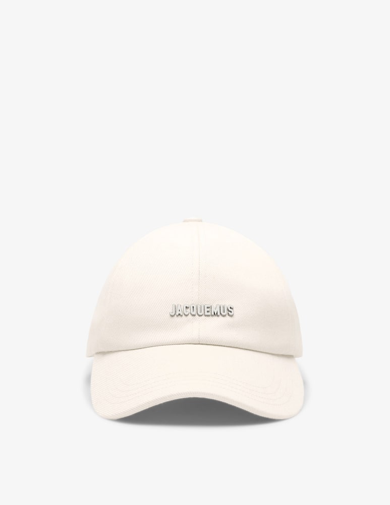 rinascente Jacquemus Gadjo baseball cap