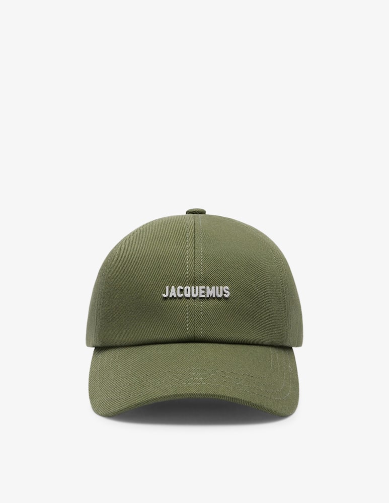 Jacquemus Cappellino Gadjo - immagine 1 Jacquemus Cappellino Gadjo - immagine 1