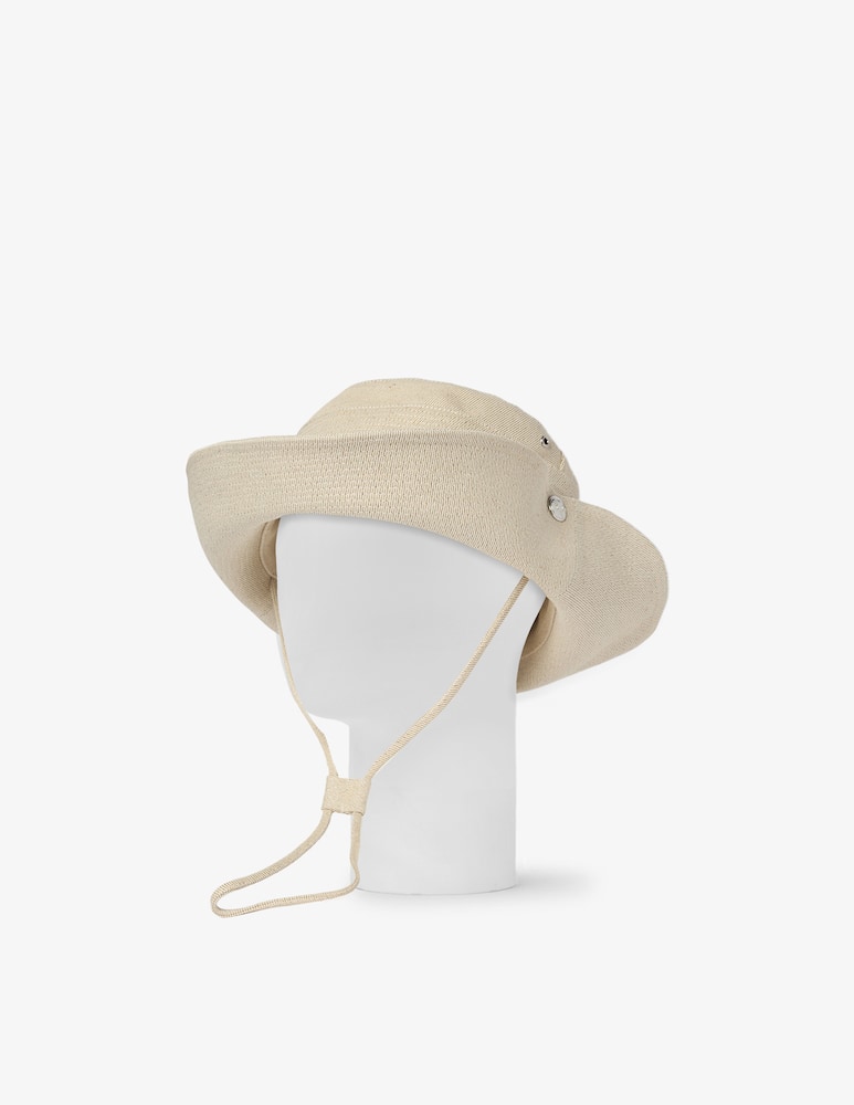 rinascente Jacquemus Cappello fisherman Le Bob