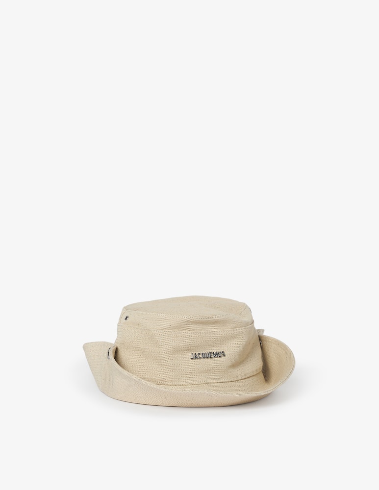 rinascente Jacquemus Cappello fisherman Le Bob