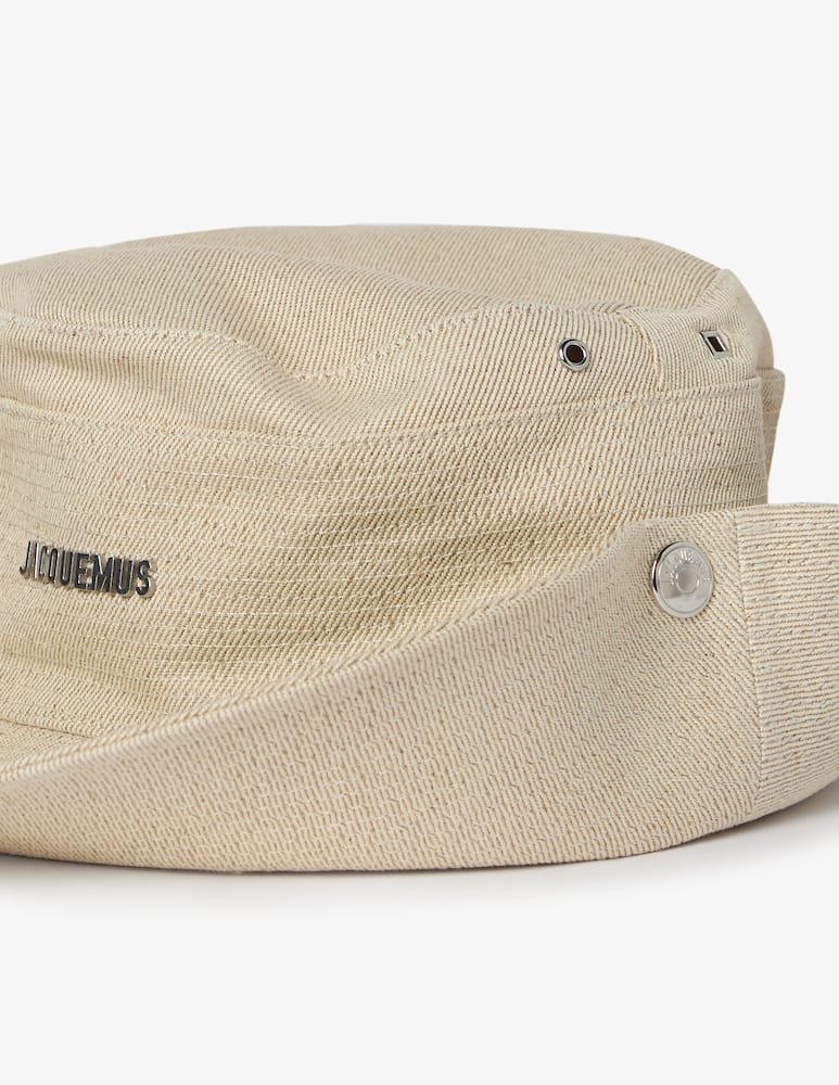 rinascente Jacquemus Cappello fisherman Le Bob