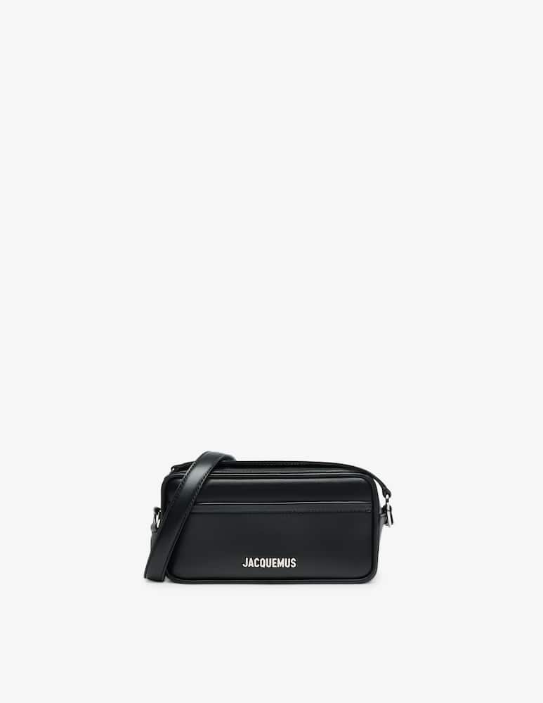 rinascente Jacquemus Le baneto crossbody bag