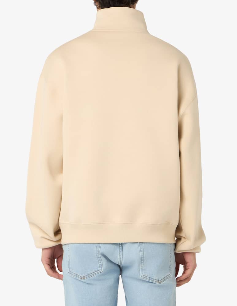 rinascente Jacquemus Felpa Le Camionneur Gros Grain