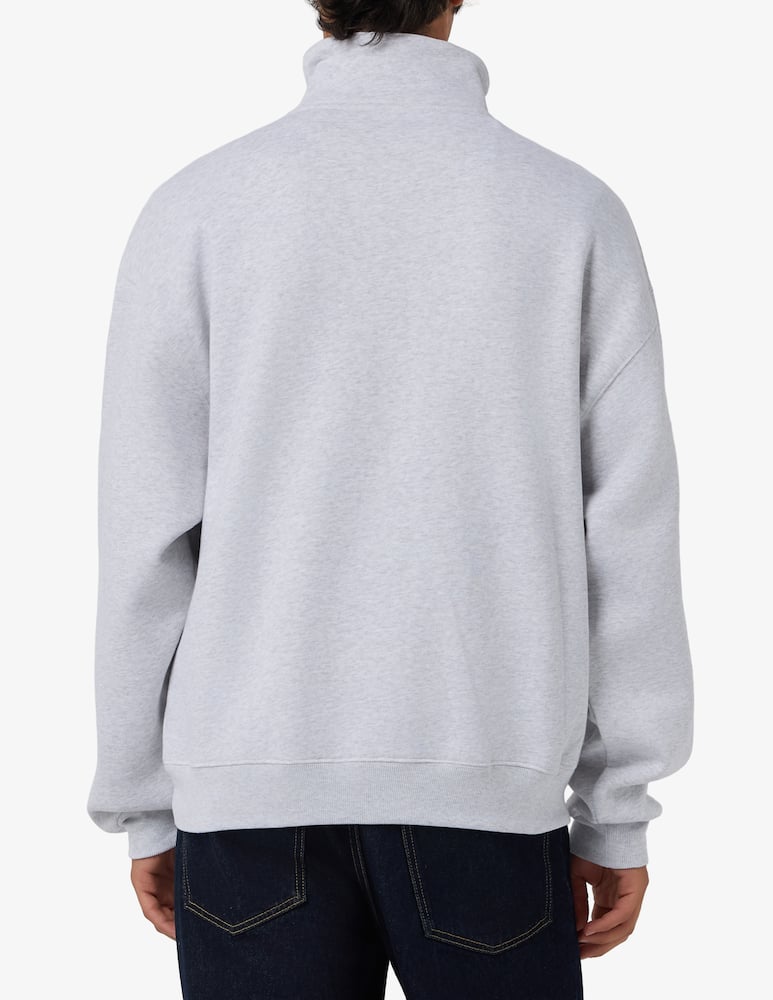 rinascente Jacquemus Felpa con zip Le Camionneur