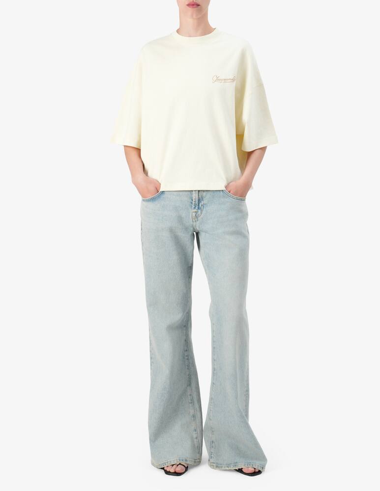 rinascente Jacquemus T-shirt over