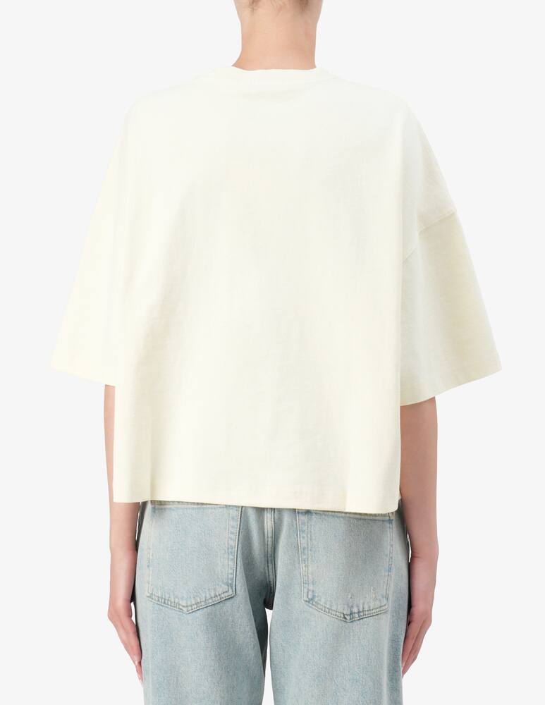 rinascente Jacquemus T-shirt over