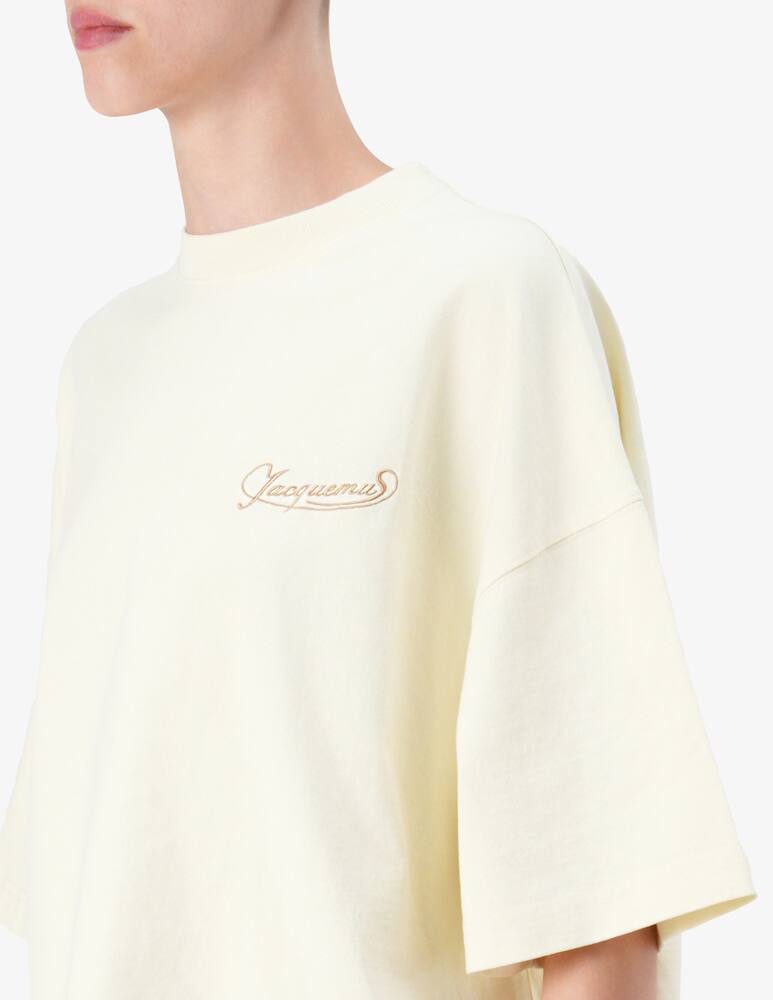 rinascente Jacquemus T-shirt over