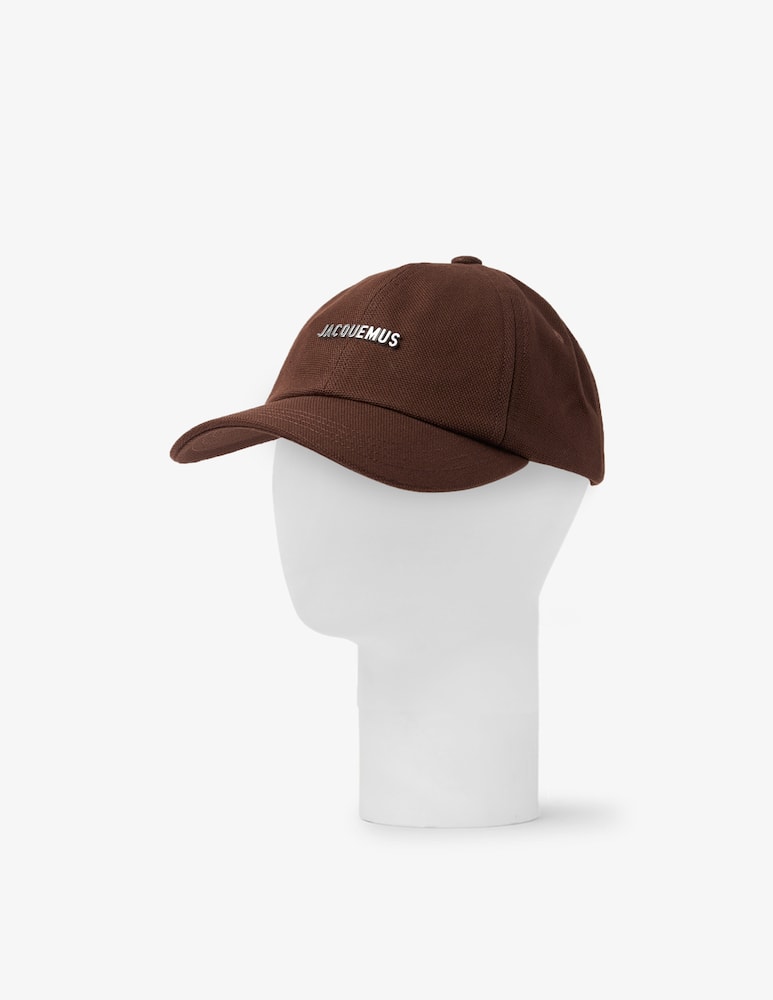 Jacquemus Cappello con visiera Gadjo - immagine 1 Jacquemus Cappello con visiera Gadjo - immagine 1