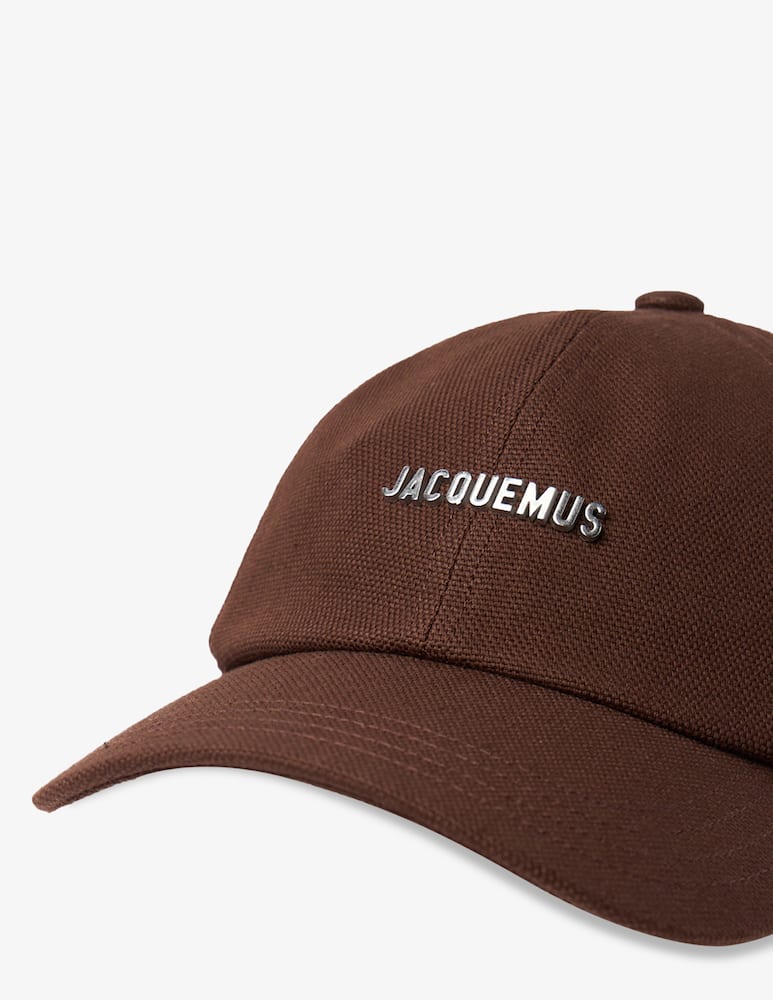 Jacquemus Cappello con visiera Gadjo - immagine 4 Jacquemus Cappello con visiera Gadjo - immagine 4