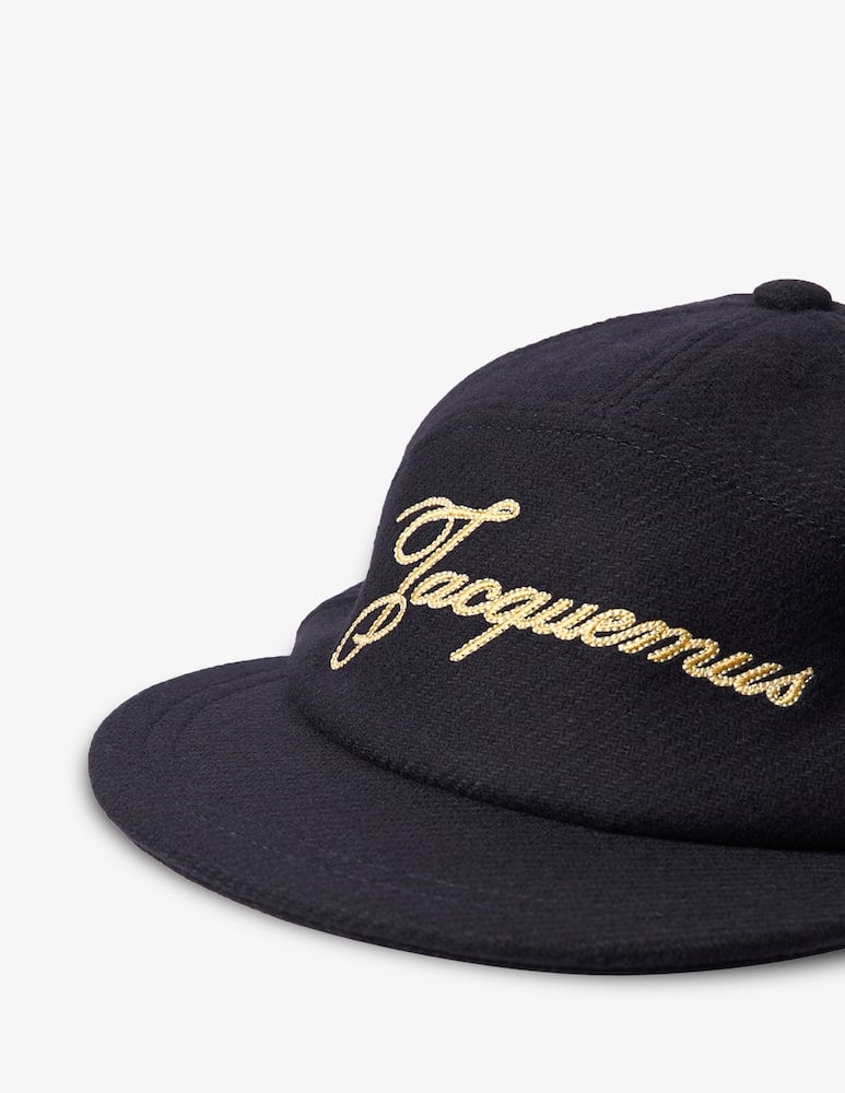 Jacquemus Casquette lana cap - picture 4 Jacquemus Casquette lana cap - picture 4
