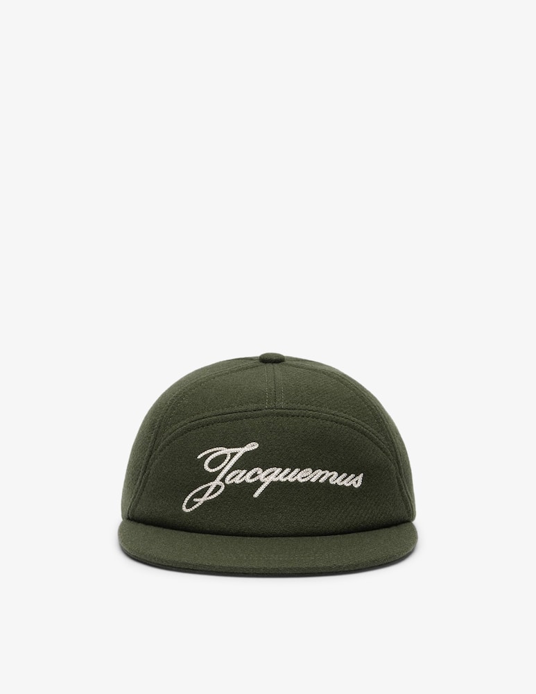 rinascente Jacquemus Casquette lana cap