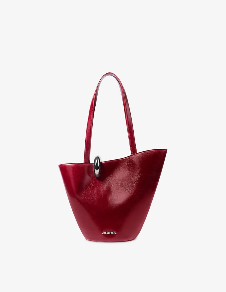 rinascente Jacquemus Borsa shopper Bambola Moyen