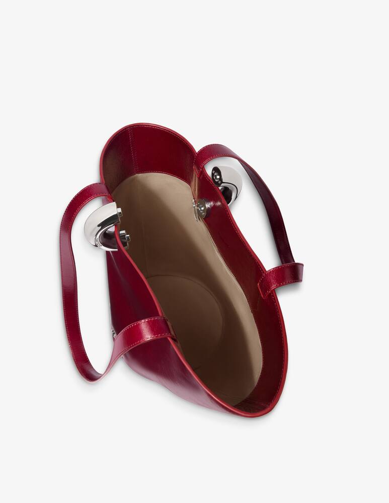 rinascente Jacquemus Borsa shopper Bambola Moyen