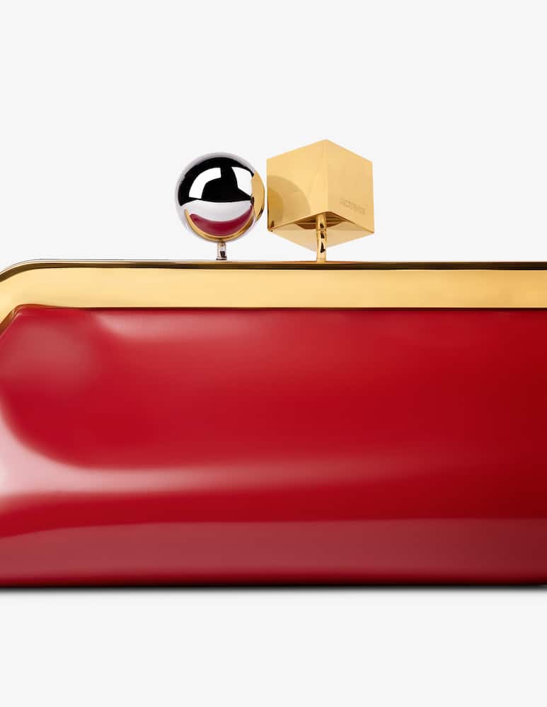 rinascente Jacquemus Borsa La Pochette Salon