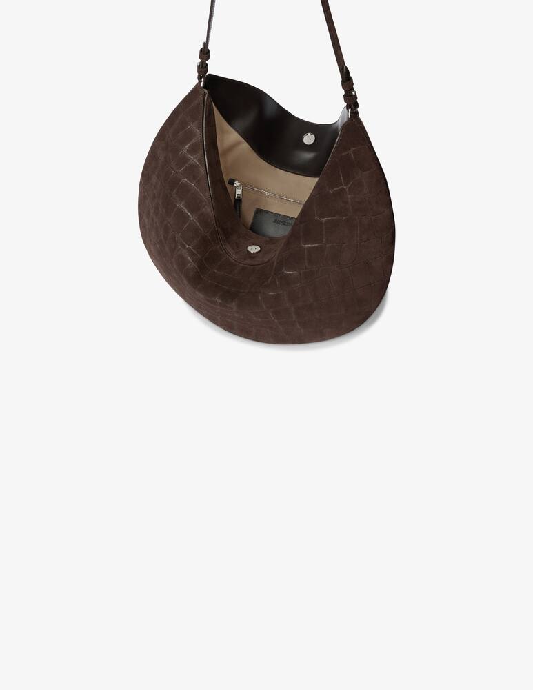 rinascente Jacquemus Borsa a spalla Le Calisso Rond