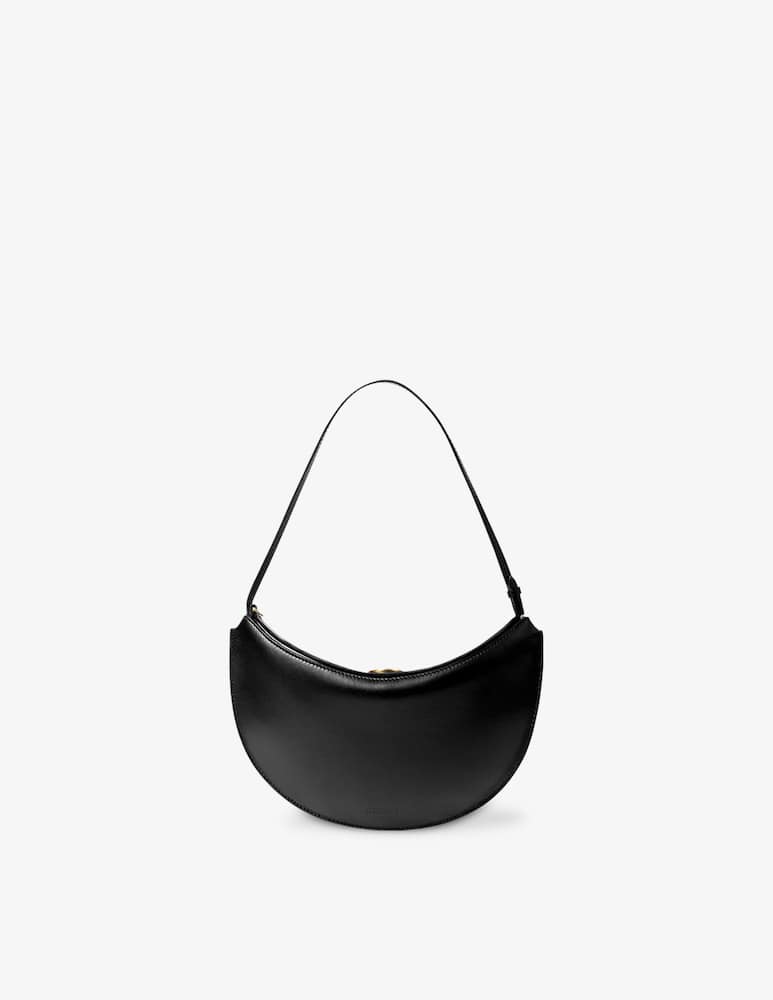 Jacquemus Borsa a spalla Le Petit Calisso Rond - immagine 1 Jacquemus Borsa a spalla Le Petit Calisso Rond - immagine 1
