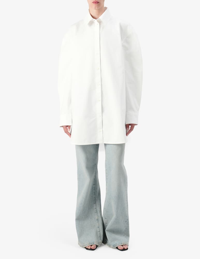 Jacquemus Camcia in cotone Ovalo - immagine 2 Jacquemus Camcia in cotone Ovalo - immagine 2