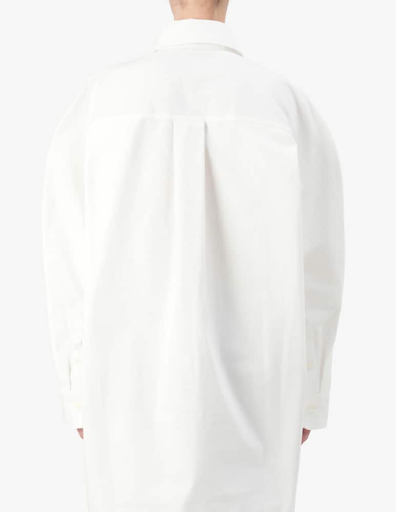 Jacquemus Camcia in cotone Ovalo - immagine 3 Jacquemus Camcia in cotone Ovalo - immagine 3