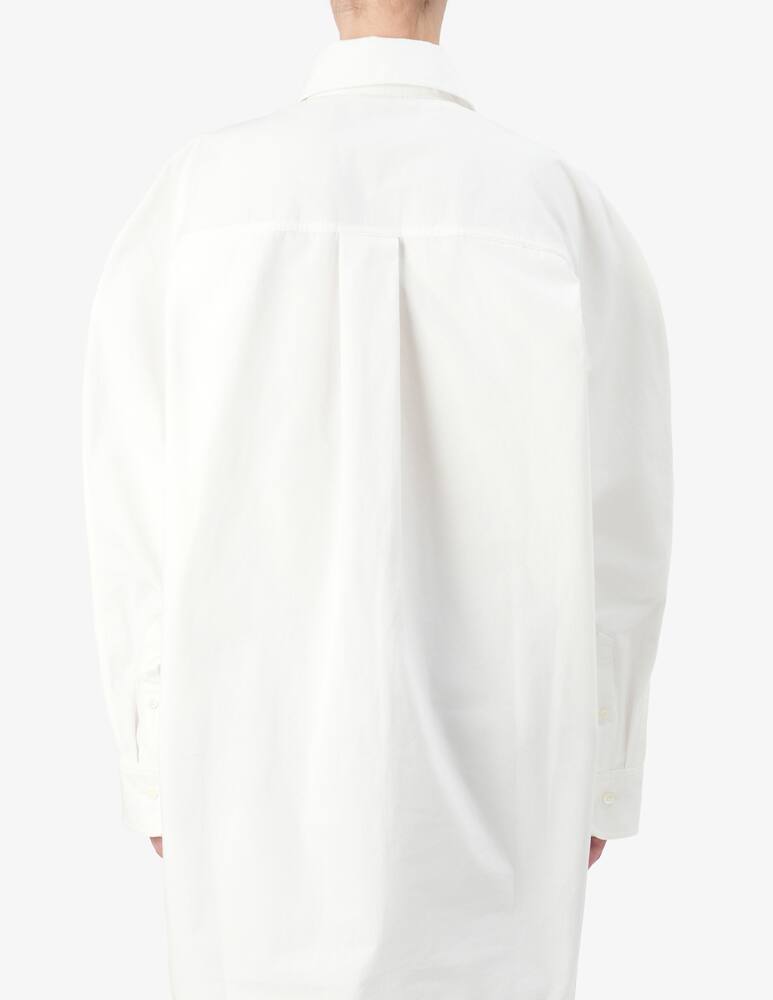 rinascente Jacquemus Camcia in cotone Ovalo